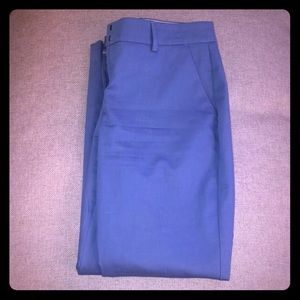 Blue express slacks